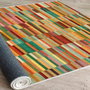 Conceptum Alfombra 100% Algodón 180 x 280 cm